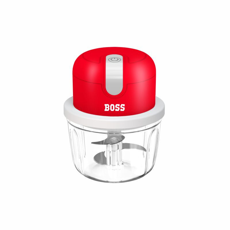 Boss USB Rechargeable Mini Chopper 350ml