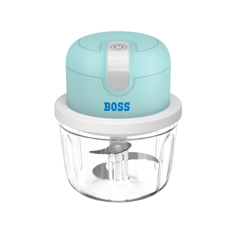 Boss USB Rechargeable Mini Chopper 350ml
