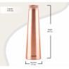 Milton Copper Delight Water Bottle