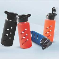 Milton Proteger Glass Bottle 500
