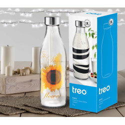 Milton Ivory Premium Glass Bottle