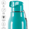 Milton Steel Sprint Water Bottle