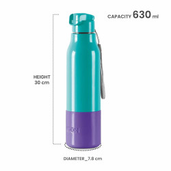 Milton Steel Sprint Water Bottle