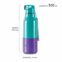 Milton Steel Sprint Water Bottle