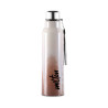 Milton Steel Marble Water Bottle