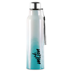 Milton Steel Marble Water Bottle