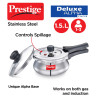 Prestige Deluxe Alpha Svachh Handi Cooker