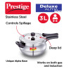 Prestige Deluxe Alpha Svachh Handi Cooker
