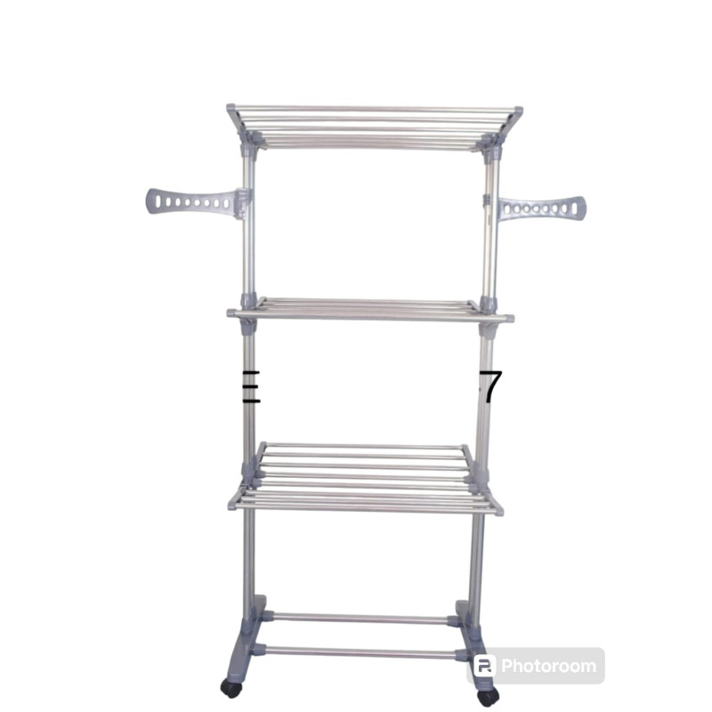 CLOTH STAND 3 LAYER SONET 7.1KG AHNN