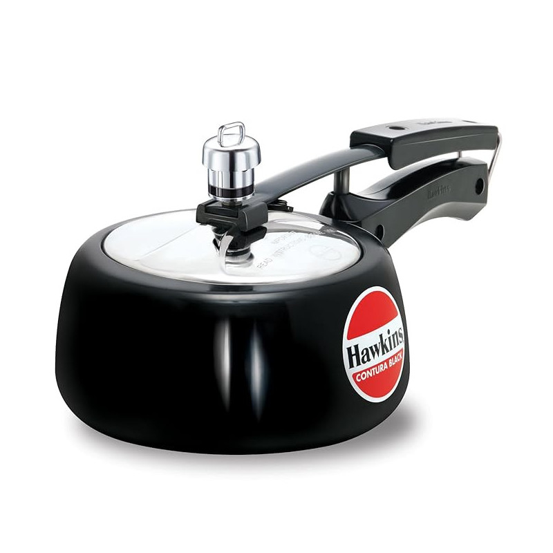 Hawkins Contura Black Cooker