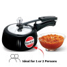 Hawkins Contura Black Cooker