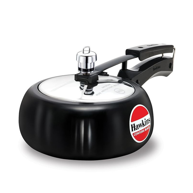 Hawkins Contura Black Cooker