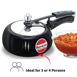 Hawkins Contura Black Cooker