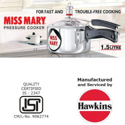 Hawkins Miss Mary Cooker
